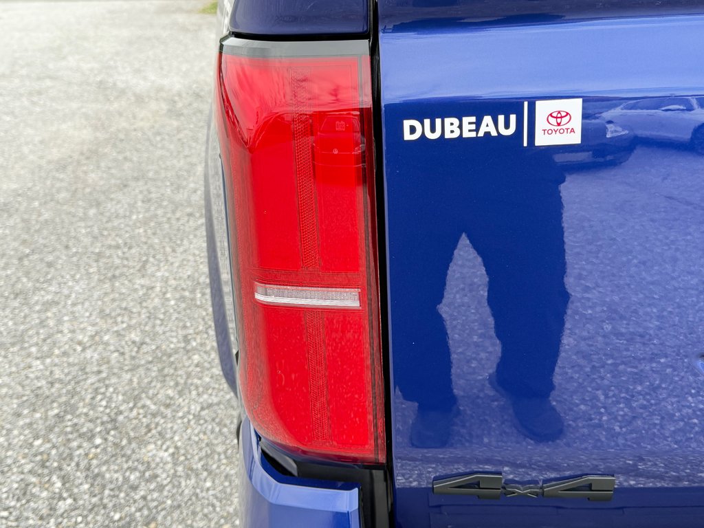 2025 Toyota Tacoma TRD SPORT + / MARCHEPIEDS / PEA 29-04-30=120KM / in Thetford Mines, Quebec - 30 - w1024h768px