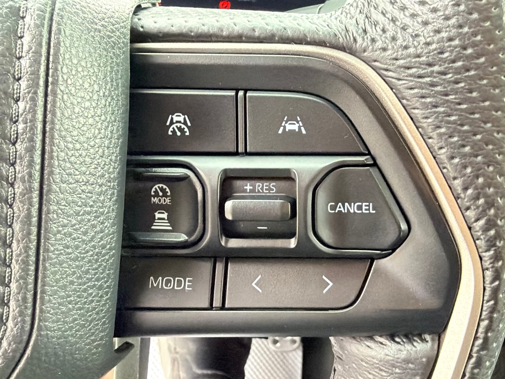 2025 Toyota Tacoma TRD SPORT + / MARCHEPIEDS / PEA 29-04-30=120KM / in Thetford Mines, Quebec - 48 - w1024h768px