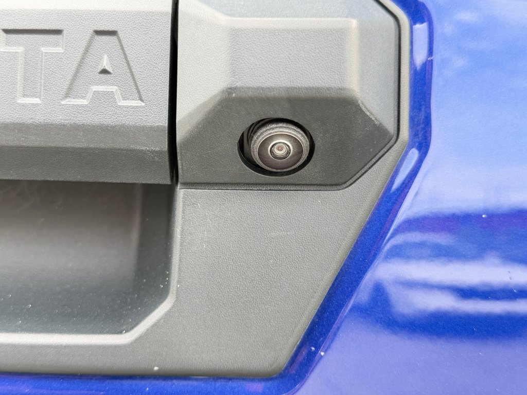 2025 Toyota Tacoma TRD SPORT + / MARCHEPIEDS / PEA 29-04-30=120KM / in Thetford Mines, Quebec - 31 - w1024h768px
