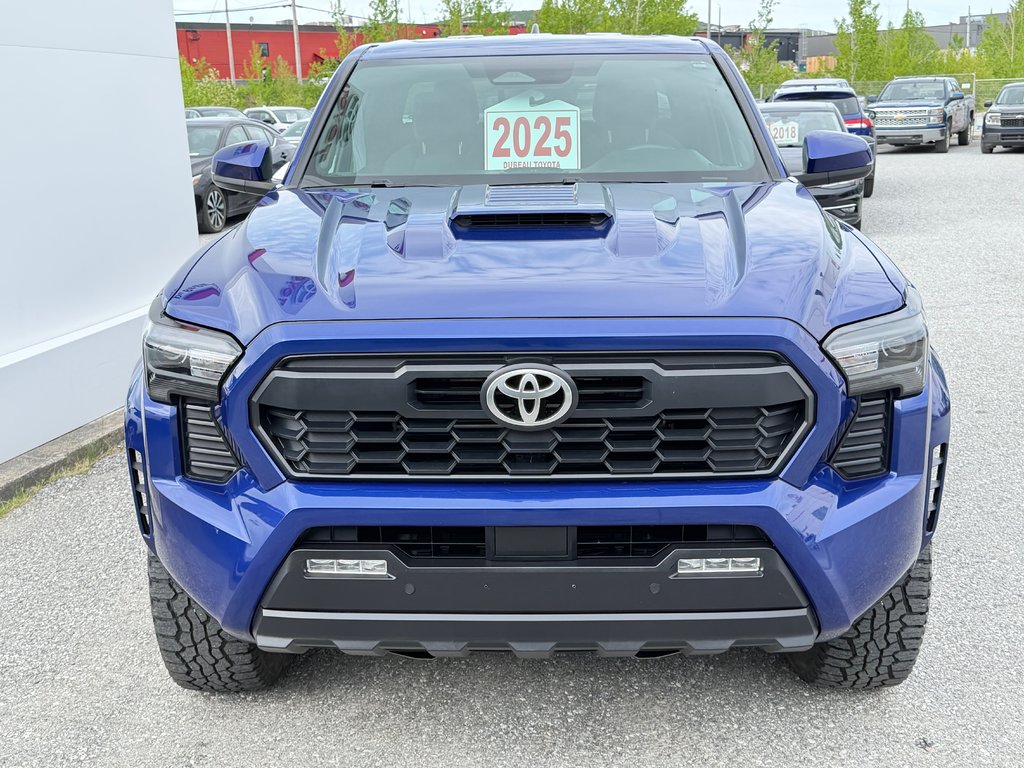 2025 Toyota Tacoma TRD SPORT + / MARCHEPIEDS / PEA 29-04-30=120KM / in Thetford Mines, Quebec - 2 - w1024h768px