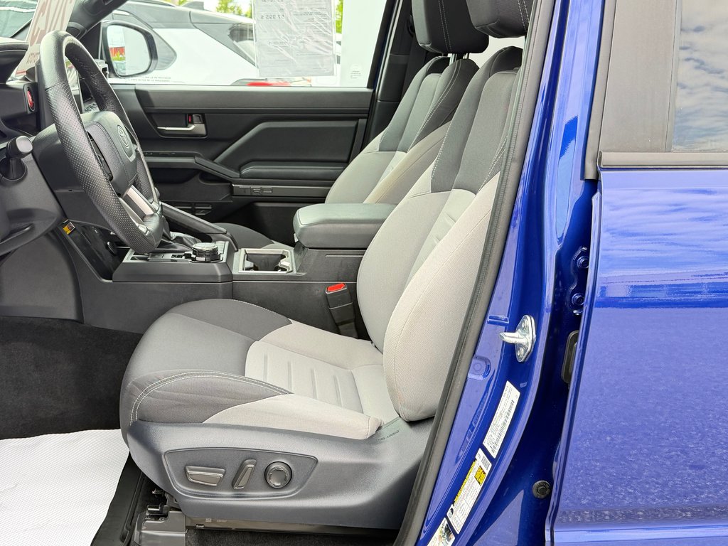 2025 Toyota Tacoma TRD SPORT + / MARCHEPIEDS / PEA 29-04-30=120KM / in Thetford Mines, Quebec - 40 - w1024h768px