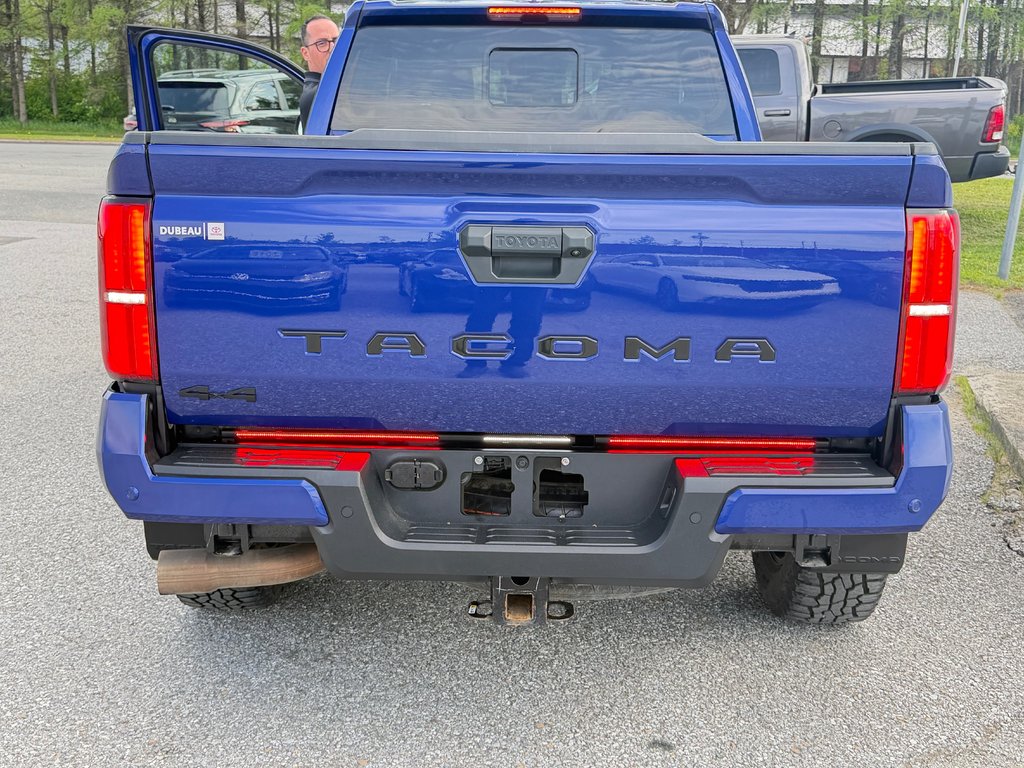 2025 Toyota Tacoma TRD SPORT + / MARCHEPIEDS / PEA 29-04-30=120KM / in Thetford Mines, Quebec - 36 - w1024h768px
