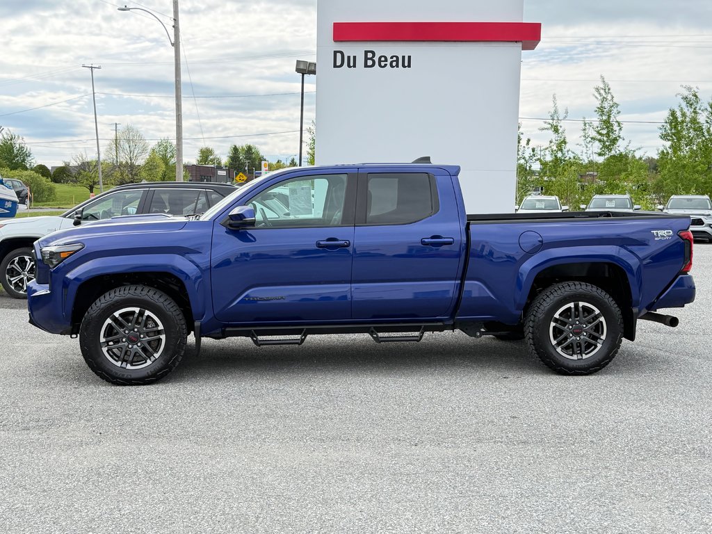 2025 Toyota Tacoma TRD SPORT + / MARCHEPIEDS / PEA 29-04-30=120KM / in Thetford Mines, Quebec - 8 - w1024h768px