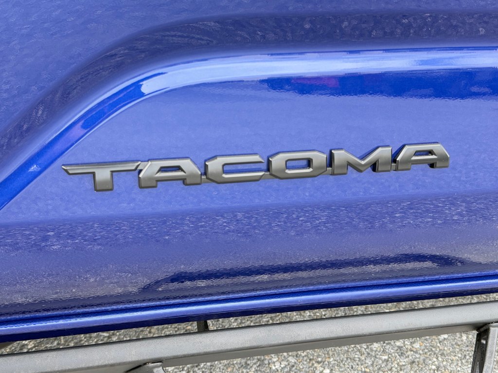 2025 Toyota Tacoma TRD SPORT + / MARCHEPIEDS / PEA 29-04-30=120KM / in Thetford Mines, Quebec - 23 - w1024h768px