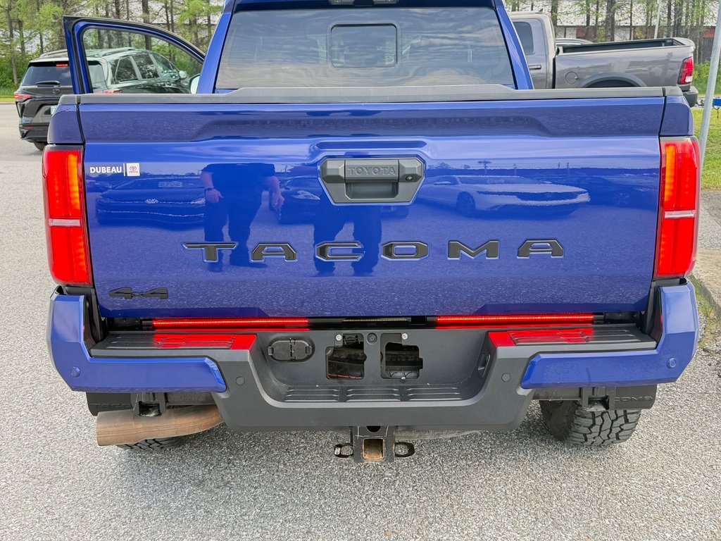 2025 Toyota Tacoma TRD SPORT + / MARCHEPIEDS / PEA 29-04-30=120KM / in Thetford Mines, Quebec - 35 - w1024h768px