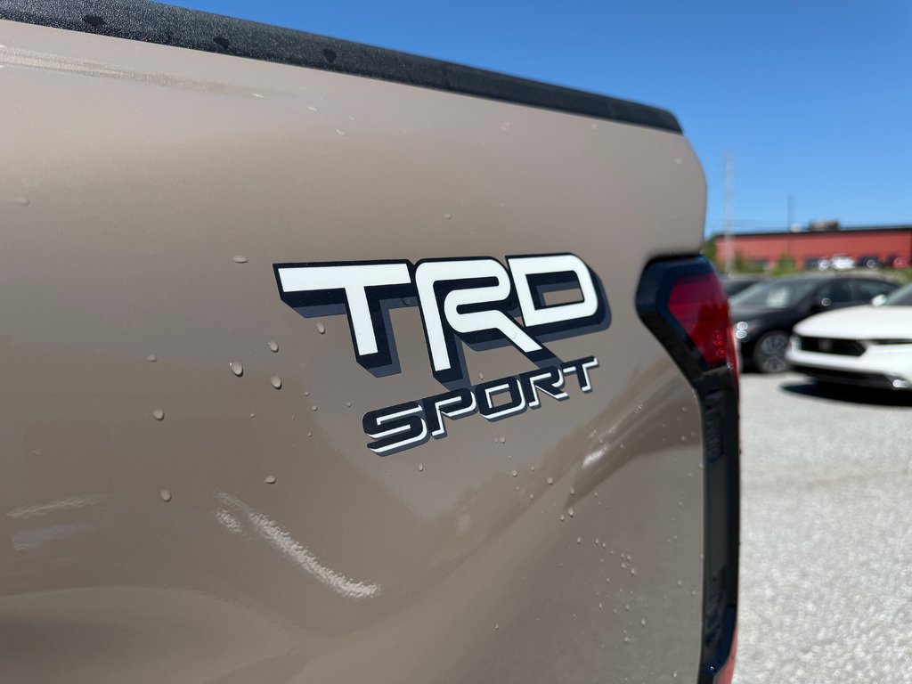 2026 Toyota Tacoma in Thetford Mines, Quebec - 12 - w1024h768px