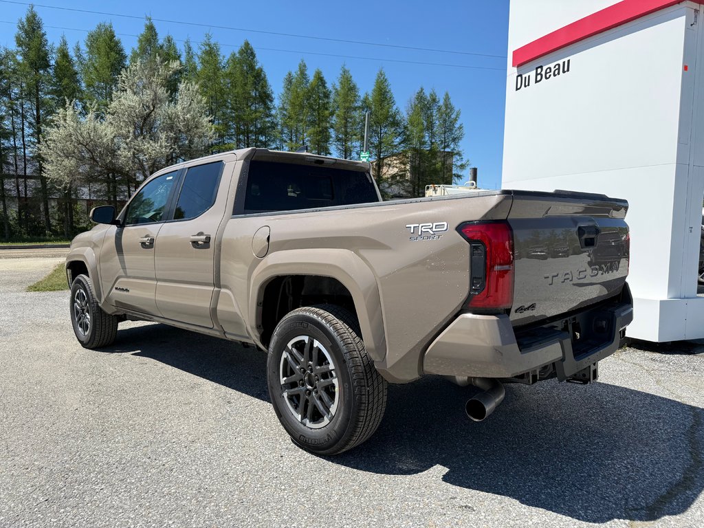2026 Toyota Tacoma in Thetford Mines, Quebec - 7 - w1024h768px
