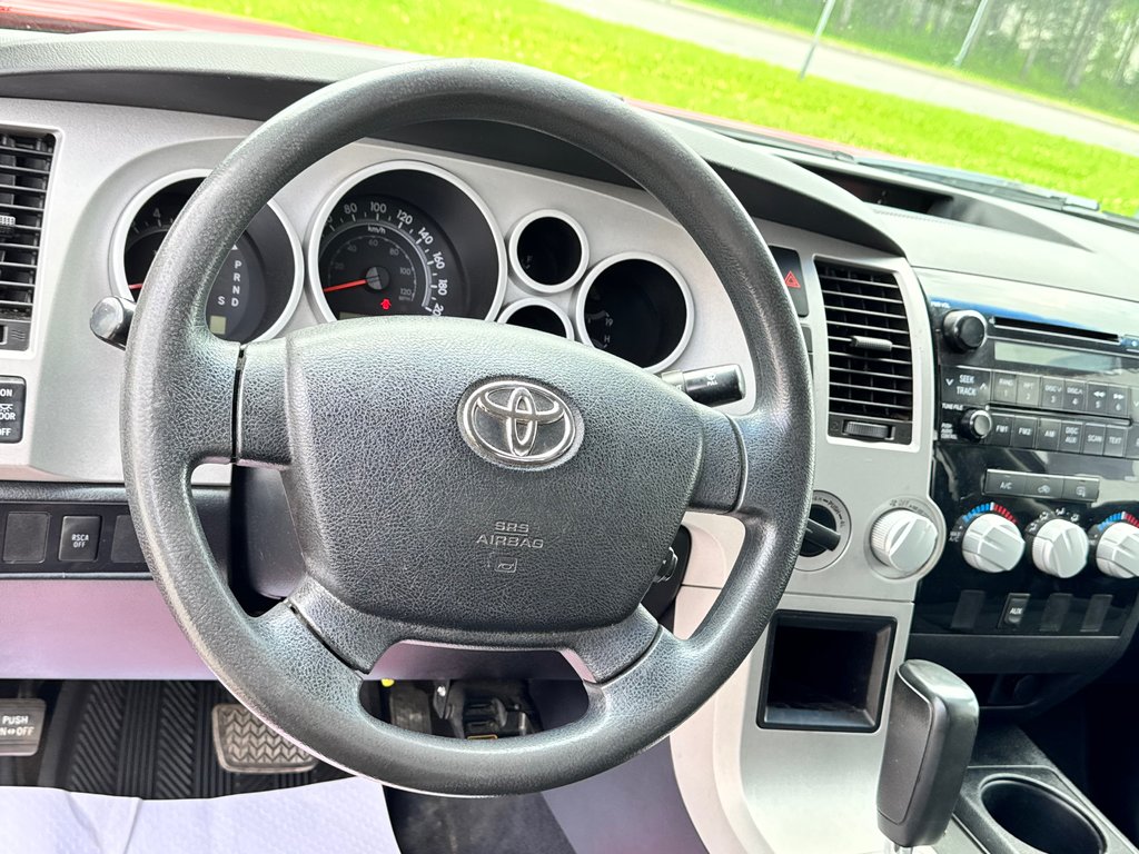 Toyota Tundra DOUBLE CAB SR5 4,7 LITRES  / INSPECTÉ SÉCURITAIRE / SILENCIEUX NEUFS / FREINS MAINS NEUFS 2007 à Thetford Mines, Québec - 34 - w1024h768px