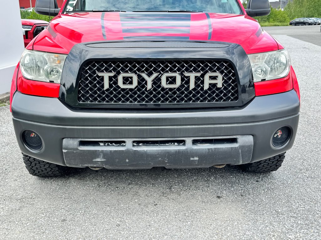 Toyota Tundra DOUBLE CAB SR5 4,7 LITRES  / INSPECTÉ SÉCURITAIRE / SILENCIEUX NEUFS / FREINS MAINS NEUFS 2007 à Thetford Mines, Québec - 12 - w1024h768px
