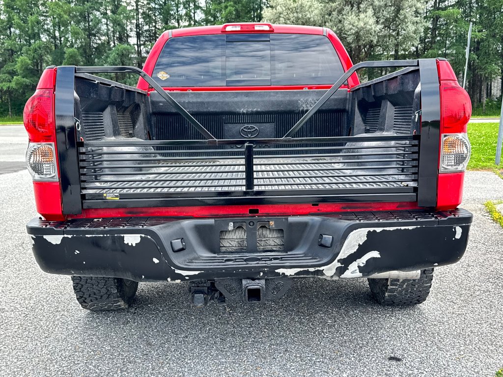 Toyota Tundra DOUBLE CAB SR5 4,7 LITRES  / INSPECTÉ SÉCURITAIRE / SILENCIEUX NEUFS / FREINS MAINS NEUFS 2007 à Thetford Mines, Québec - 25 - w1024h768px