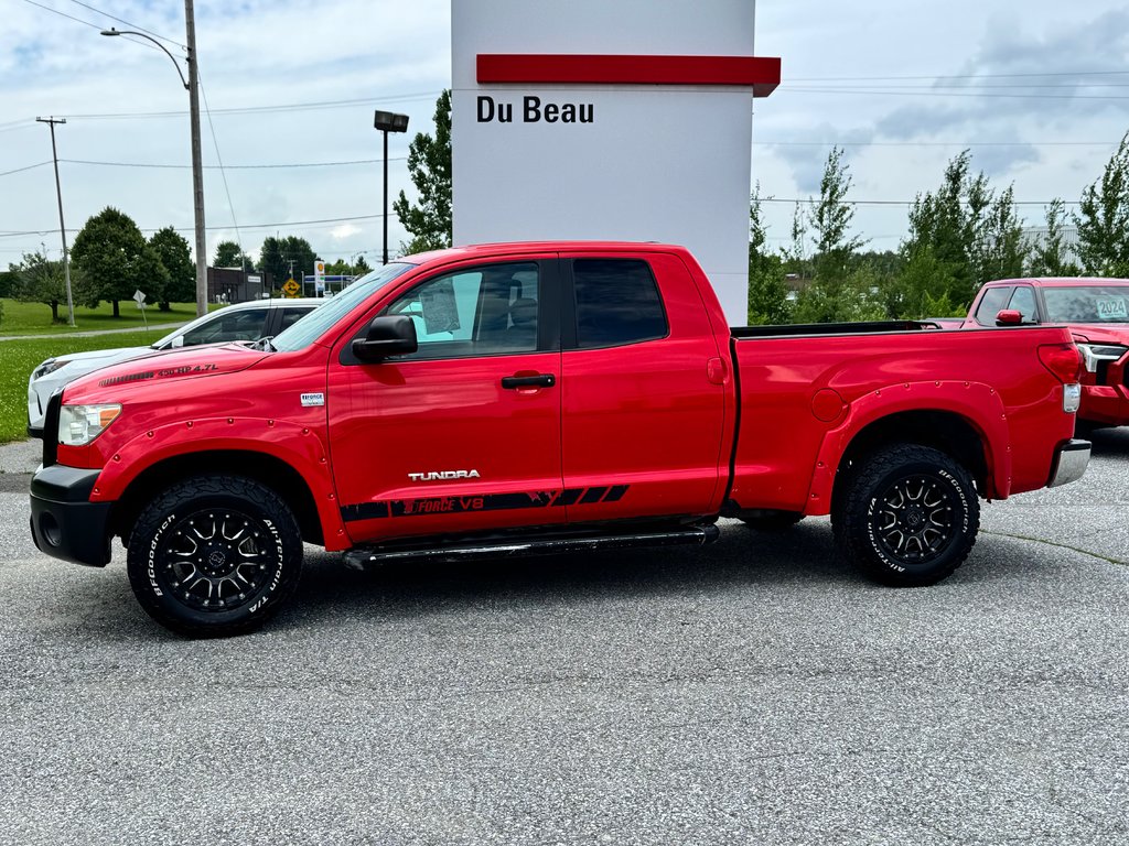 Toyota Tundra DOUBLE CAB SR5 4,7 LITRES  / INSPECTÉ SÉCURITAIRE / SILENCIEUX NEUFS / FREINS MAINS NEUFS 2007 à Thetford Mines, Québec - 7 - w1024h768px