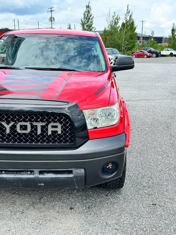 Toyota Tundra DOUBLE CAB SR5 4,7 LITRES  / INSPECTÉ SÉCURITAIRE / SILENCIEUX NEUFS / FREINS MAINS NEUFS 2007 à Thetford Mines, Québec - 8 - w1024h768px