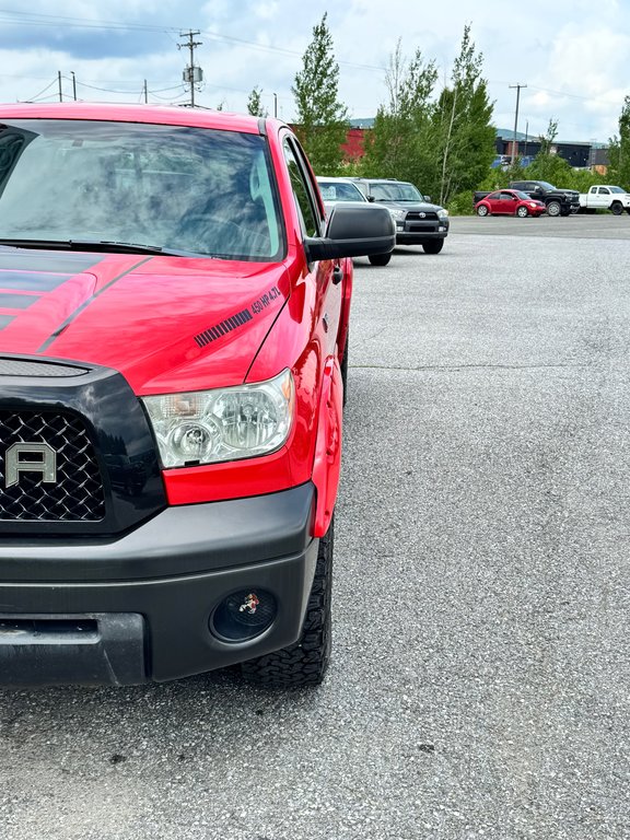 Toyota Tundra DOUBLE CAB SR5 4,7 LITRES  / INSPECTÉ SÉCURITAIRE / SILENCIEUX NEUFS / FREINS MAINS NEUFS 2007 à Thetford Mines, Québec - 9 - w1024h768px