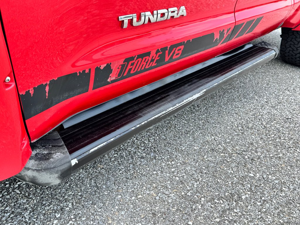 Toyota Tundra DOUBLE CAB SR5 4,7 LITRES  / INSPECTÉ SÉCURITAIRE / SILENCIEUX NEUFS / FREINS MAINS NEUFS 2007 à Thetford Mines, Québec - 20 - w1024h768px