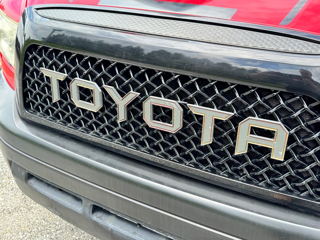 Toyota Tundra DOUBLE CAB SR5 4,7 LITRES  / INSPECTÉ SÉCURITAIRE / SILENCIEUX NEUFS / FREINS MAINS NEUFS 2007 à Thetford Mines, Québec - 11 - w1024h768px