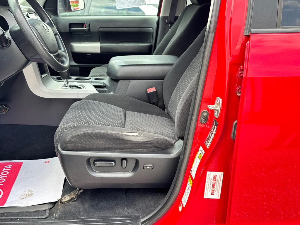 Toyota Tundra DOUBLE CAB SR5 4,7 LITRES  / INSPECTÉ SÉCURITAIRE / SILENCIEUX NEUFS / FREINS MAINS NEUFS 2007 à Thetford Mines, Québec - 29 - w1024h768px