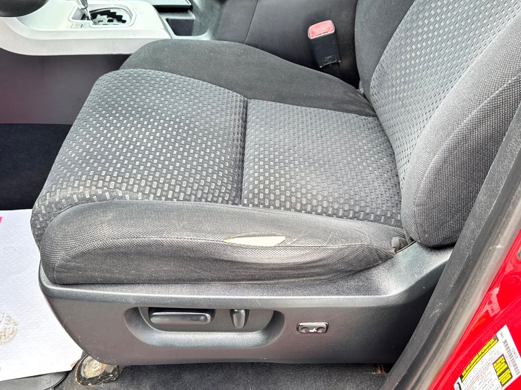 Toyota Tundra DOUBLE CAB SR5 4,7 LITRES  / INSPECTÉ SÉCURITAIRE / SILENCIEUX NEUFS / FREINS MAINS NEUFS 2007 à Thetford Mines, Québec - 32 - w1024h768px