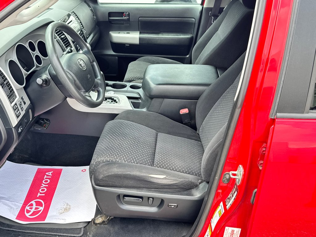 Toyota Tundra DOUBLE CAB SR5 4,7 LITRES  / INSPECTÉ SÉCURITAIRE / SILENCIEUX NEUFS / FREINS MAINS NEUFS 2007 à Thetford Mines, Québec - 28 - w1024h768px