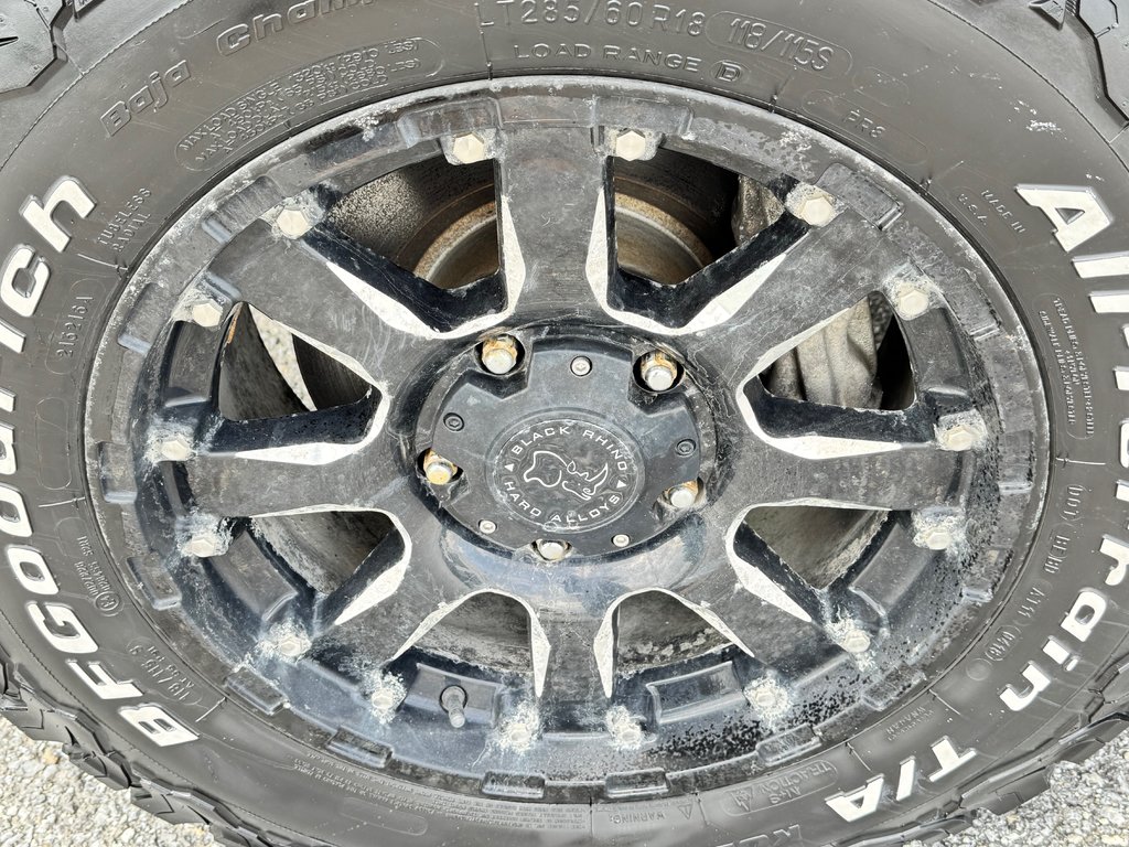 Toyota Tundra DOUBLE CAB SR5 4,7 LITRES  / INSPECTÉ SÉCURITAIRE / SILENCIEUX NEUFS / FREINS MAINS NEUFS 2007 à Thetford Mines, Québec - 14 - w1024h768px