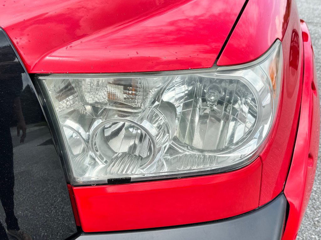 Toyota Tundra DOUBLE CAB SR5 4,7 LITRES  / INSPECTÉ SÉCURITAIRE / SILENCIEUX NEUFS / FREINS MAINS NEUFS 2007 à Thetford Mines, Québec - 10 - w1024h768px
