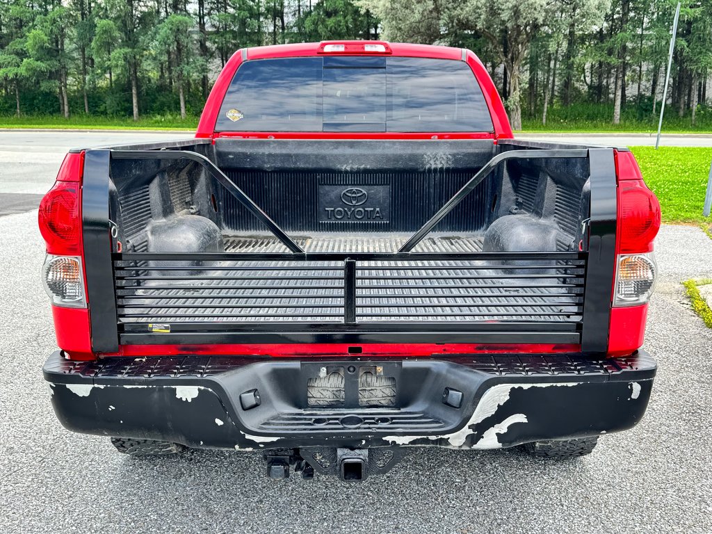 Toyota Tundra DOUBLE CAB SR5 4,7 LITRES  / INSPECTÉ SÉCURITAIRE / SILENCIEUX NEUFS / FREINS MAINS NEUFS 2007 à Thetford Mines, Québec - 5 - w1024h768px