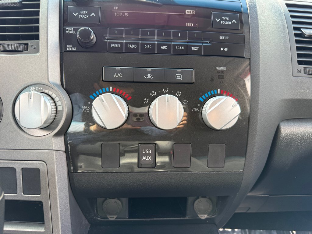 Toyota Tundra SR5 2011 à Thetford Mines, Québec - 31 - w1024h768px