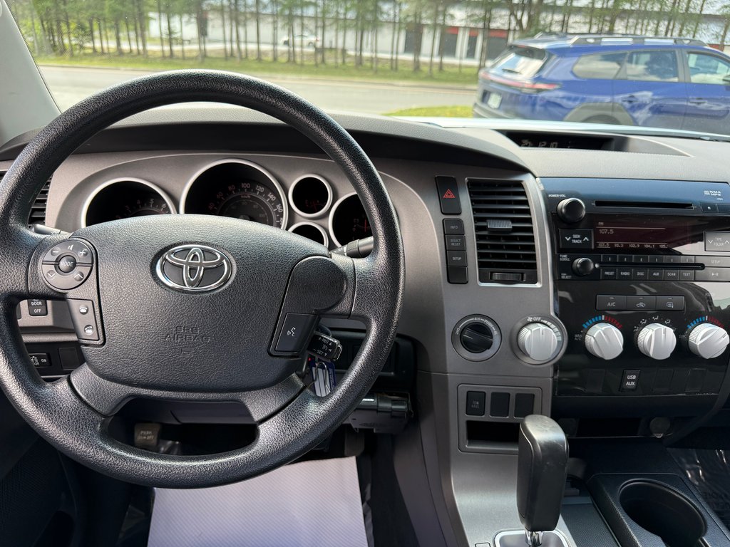 Toyota Tundra SR5 2011 à Thetford Mines, Québec - 23 - w1024h768px