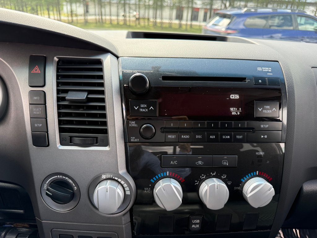 Toyota Tundra SR5 2011 à Thetford Mines, Québec - 29 - w1024h768px