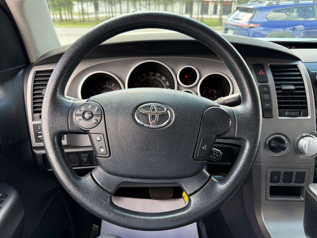 Toyota Tundra SR5 2011 à Thetford Mines, Québec - 24 - w1024h768px
