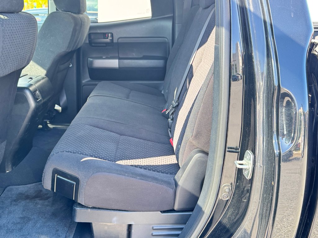 Toyota Tundra DOUBLE CAB / 5,7 / 4X4 /  INDESTRUCTIBLE !!! / 2012 à Thetford Mines, Québec - 61 - w1024h768px