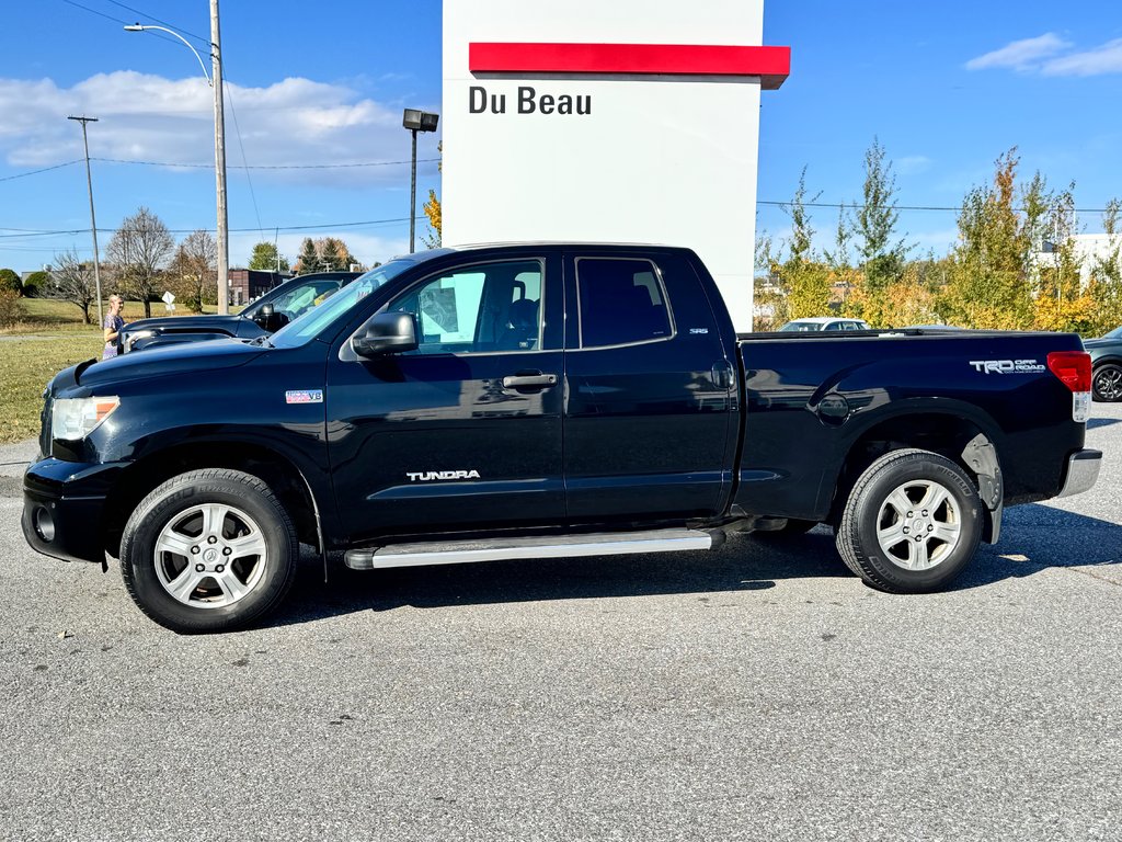 Toyota Tundra DOUBLE CAB / 5,7 / 4X4 /  INDESTRUCTIBLE !!! / 2012 à Thetford Mines, Québec - 7 - w1024h768px