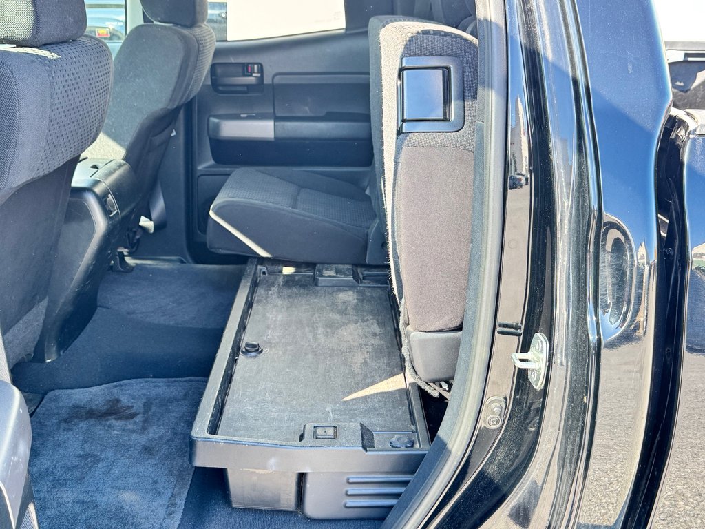 Toyota Tundra DOUBLE CAB / 5,7 / 4X4 /  INDESTRUCTIBLE !!! / 2012 à Thetford Mines, Québec - 62 - w1024h768px