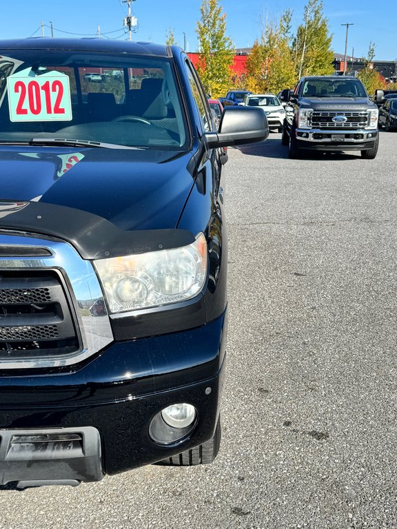 Toyota Tundra DOUBLE CAB / 5,7 / 4X4 /  INDESTRUCTIBLE !!! / 2012 à Thetford Mines, Québec - 9 - w1024h768px