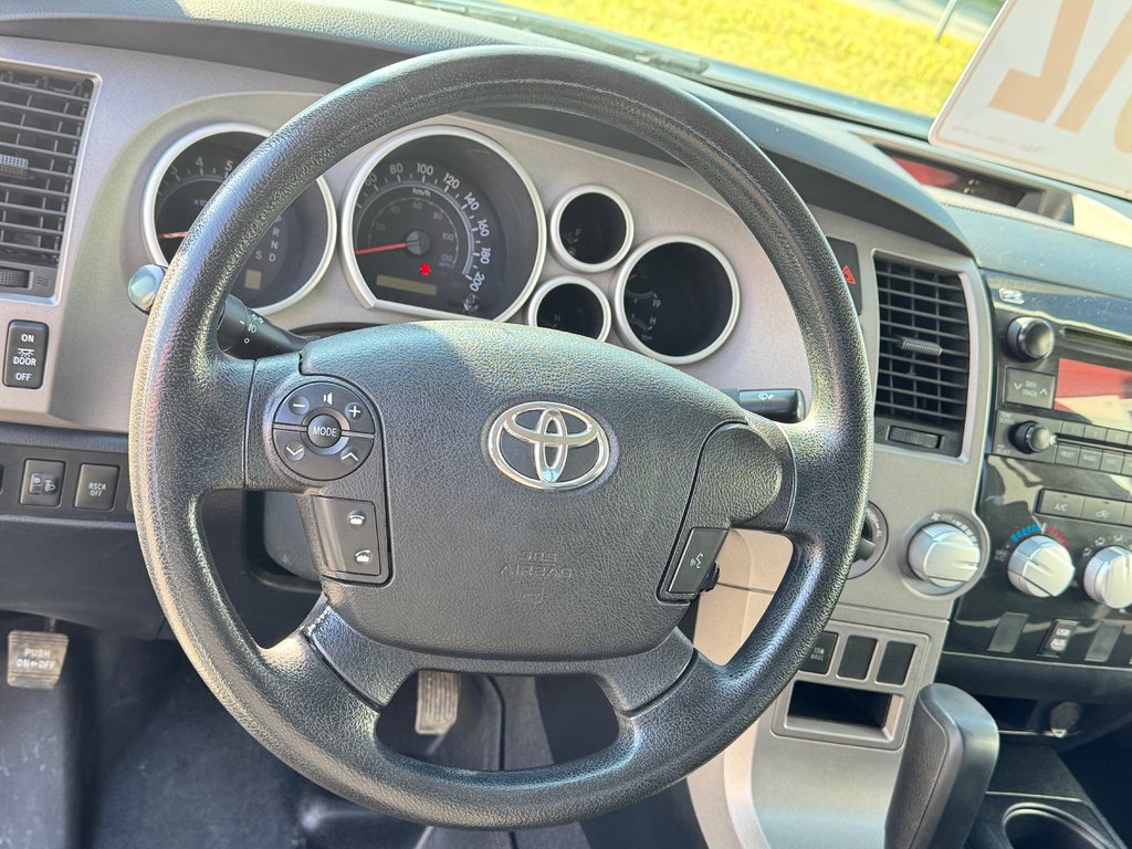 Toyota Tundra DOUBLE CAB / 5,7 / 4X4 /  INDESTRUCTIBLE !!! / 2012 à Thetford Mines, Québec - 36 - w1024h768px