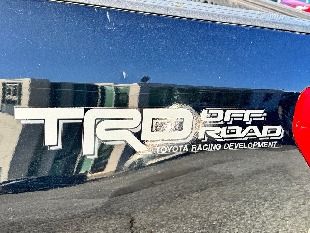 Toyota Tundra DOUBLE CAB / 5,7 / 4X4 /  INDESTRUCTIBLE !!! / 2012 à Thetford Mines, Québec - 22 - w1024h768px