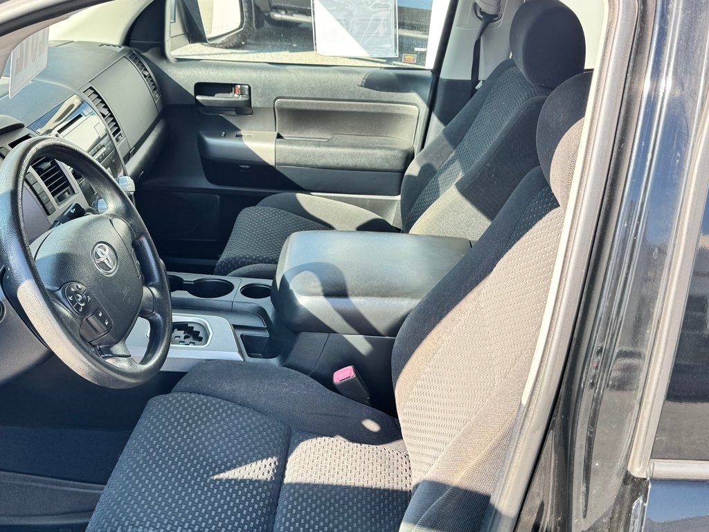 Toyota Tundra DOUBLE CAB / 5,7 / 4X4 /  INDESTRUCTIBLE !!! / 2012 à Thetford Mines, Québec - 30 - w1024h768px