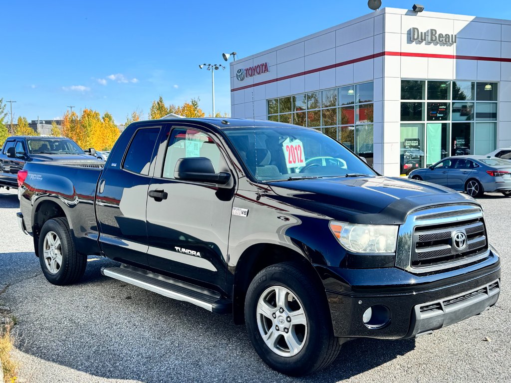 Toyota Tundra DOUBLE CAB / 5,7 / 4X4 /  INDESTRUCTIBLE !!! / 2012 à Thetford Mines, Québec - 3 - w1024h768px