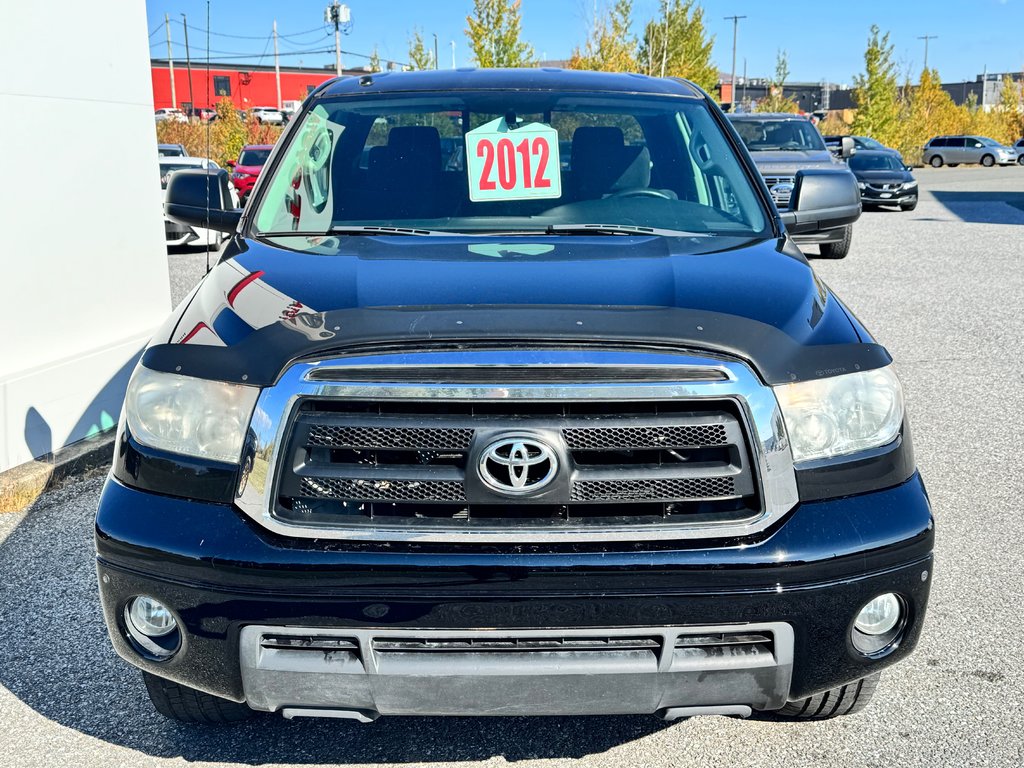 Toyota Tundra DOUBLE CAB / 5,7 / 4X4 /  INDESTRUCTIBLE !!! / 2012 à Thetford Mines, Québec - 2 - w1024h768px