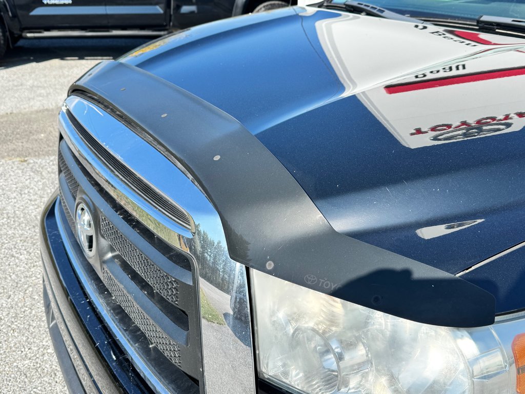 Toyota Tundra DOUBLE CAB / 5,7 / 4X4 /  INDESTRUCTIBLE !!! / 2012 à Thetford Mines, Québec - 14 - w1024h768px