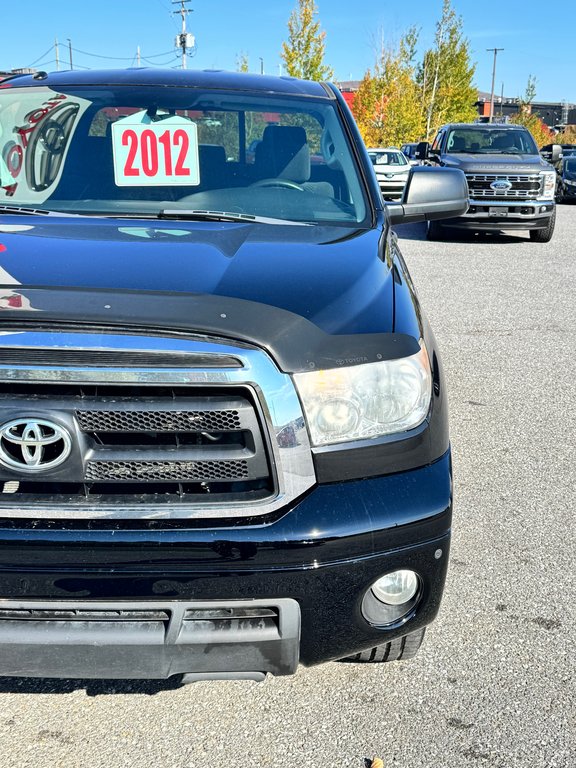 Toyota Tundra DOUBLE CAB / 5,7 / 4X4 /  INDESTRUCTIBLE !!! / 2012 à Thetford Mines, Québec - 8 - w1024h768px