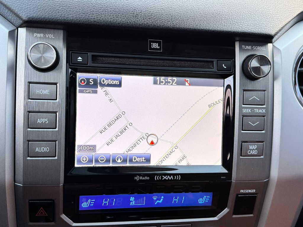 Toyota Tundra CREWMAX 1794 / RECONSTRUIT / AUCUN FINANCEMENT / 2017 à Thetford Mines, Québec - 53 - w1024h768px