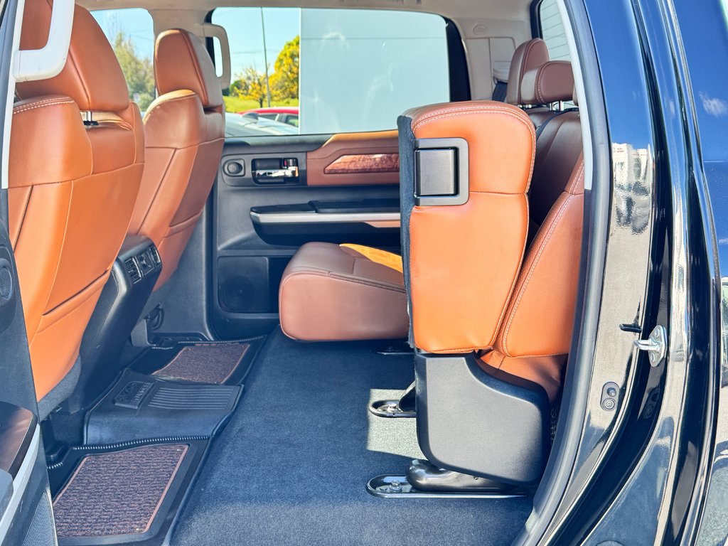 2017 Toyota Tundra CREWMAX 1794 / RECONSTRUIT / AUCUN FINANCEMENT / in Thetford Mines, Quebec - 76 - w1024h768px
