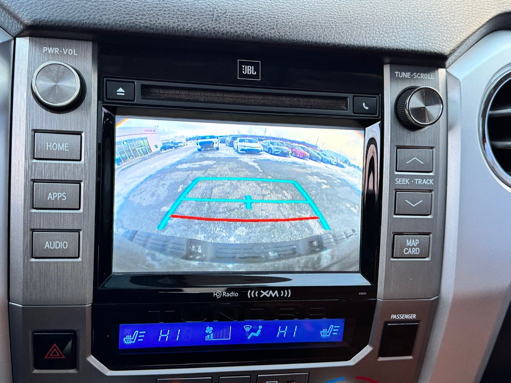Toyota Tundra CREWMAX 1794 / RECONSTRUIT / AUCUN FINANCEMENT / 2017 à Thetford Mines, Québec - 54 - w1024h768px