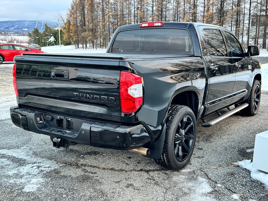 Toyota Tundra CREWMAX 1794 / RECONSTRUIT / AUCUN FINANCEMENT / 2017 à Thetford Mines, Québec - 5 - w1024h768px