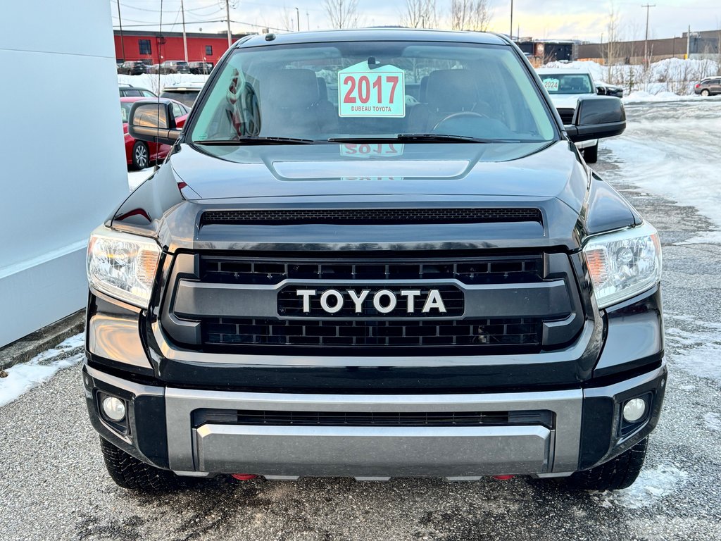 Toyota Tundra CREWMAX 1794 / RECONSTRUIT / AUCUN FINANCEMENT / 2017 à Thetford Mines, Québec - 3 - w1024h768px