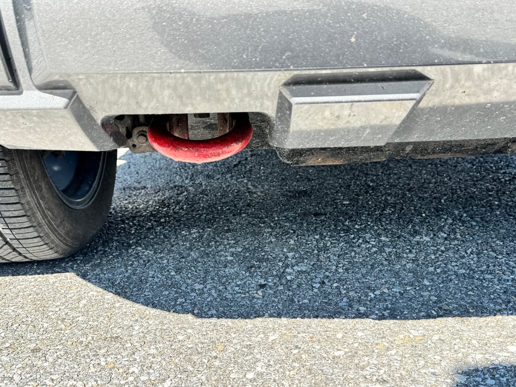 2017 Toyota Tundra CREWMAX 1794 / RECONSTRUIT / AUCUN FINANCEMENT / in Thetford Mines, Quebec - 14 - w1024h768px