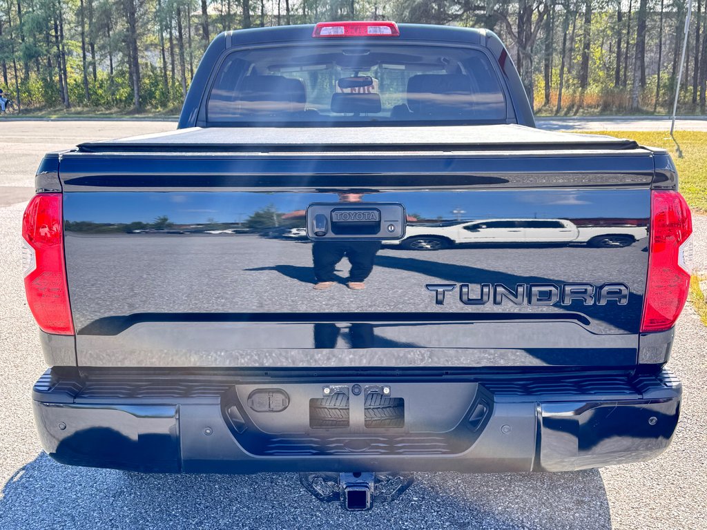 2017 Toyota Tundra CREWMAX 1794 / RECONSTRUIT / AUCUN FINANCEMENT / in Thetford Mines, Quebec - 5 - w1024h768px