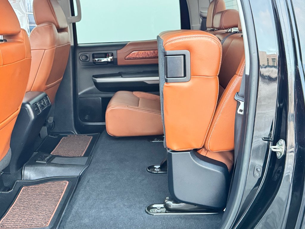 Toyota Tundra CREWMAX 1794 / RECONSTRUIT / AUCUN FINANCEMENT / 2017 à Thetford Mines, Québec - 70 - w1024h768px