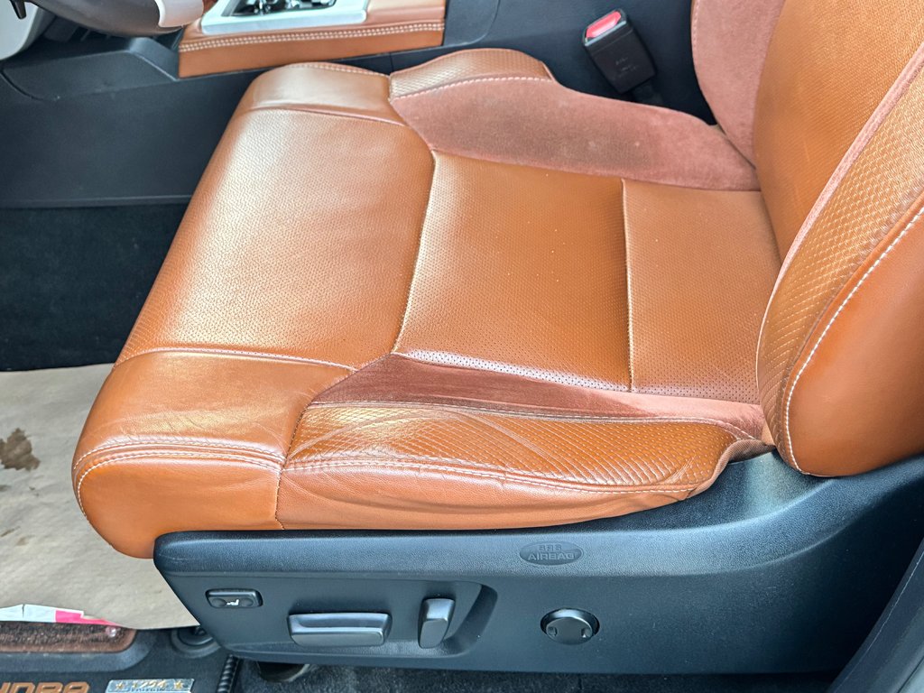 Toyota Tundra CREWMAX 1794 / RECONSTRUIT / AUCUN FINANCEMENT / 2017 à Thetford Mines, Québec - 38 - w1024h768px