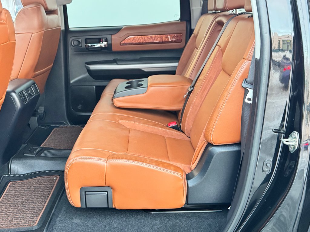 Toyota Tundra CREWMAX 1794 / RECONSTRUIT / AUCUN FINANCEMENT / 2017 à Thetford Mines, Québec - 71 - w1024h768px